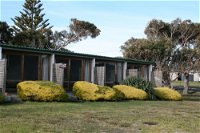 Seaview Holiday Park and  Hostel - Maitland Accommodation