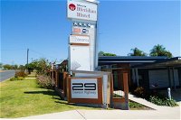 Moura Meridian Motel - Accommodation Broken Hill