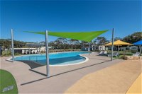 Holiday Haven Lake Tabourie - Maitland Accommodation