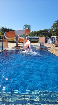 Discovery Parks - Coolwaters Yeppoon - Getaway Accommodation