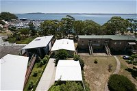 The Bay Escape at Nelson Bay - Goulburn Accommodation