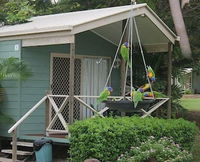 BIG4 Aussie Outback Oasis Holiday Park - Accommodation Tasmania