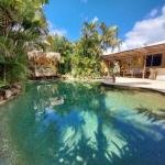 Okinja 71 Hawaiian Escape on the Sunshine Coast - Foster Accommodation