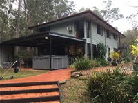 Eatons Hill Retreat - Accommodation Port Macquarie