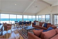 Seagull House ocean viewed house - Accommodation Noosa