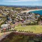 CENTRAL NO 5 LUXURY APARTMENT - Accommodation Nelson Bay