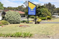 Valley Views Motel  Chalets - Mount Gambier Accommodation