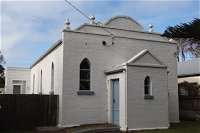 The Church - Accommodation Tasmania