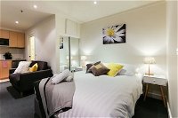 WILLOW Carlton Studio Apartment - Accommodation Redcliffe