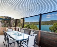 Blue River Apartments - Wooli Ocean - Waterfront - Accommodation Noosa