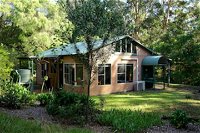 Harmony Forest Accommodation  Vineyard - QLD Tourism