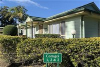 Obadiah Country Cottages - Accommodation NT