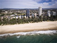 Boardwalk Burleigh Beach - Australia Accommodation