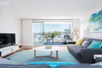 The Shoal Apartments Unit 202/4-8  Bullecourt Street - Getaway Accommodation