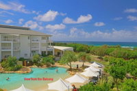 Amazing Ocean Views One Bedroom Spa Suite - WA Accommodation