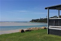 Dolphins Point Tourist Park - Schoolies Week Accommodation