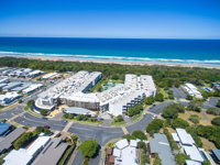 Cotton Beach Rooftop 55 - Surfers Gold Coast