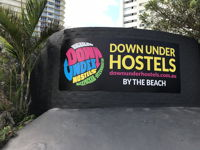 Down Under Hostels by the beach - Hotel WA