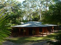 SWR Rainforest Retreat 1 - Accommodation ACT