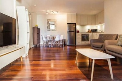 Spacious One Bedder in Potts Point