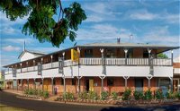 Hotel Cunnamulla - Accommodation Broken Hill