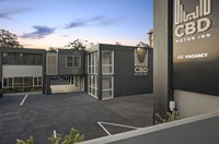 CBD Motor Inn - Hotels Melbourne