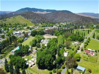 Myrtleford Holiday Park - Accommodation Tasmania
