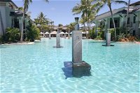 Sea Temple Port Douglas Luxury Penthouses - Swim Outs  Spa Apartments