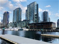 Melbourne CBD Victoria Harbour Short Stay Service Apartments - Tourism Guide