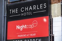 Nightcap at the Charles Hotel - Kingaroy Accommodation