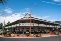Castlereagh Hotel - Geraldton Accommodation