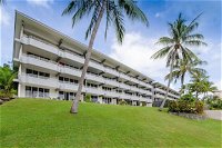 Beachfront Frangipani Apartments - Accommodation Noosa