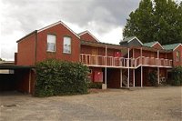 Railway Motel Myrtleford - Accommodation Tasmania