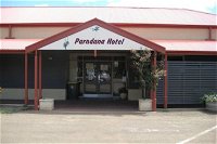 Parndana Hotel - Accommodation Tasmania