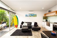 Smith Beach Getaways Beachwood Garden Studio - Surfers Gold Coast