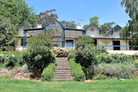 Cobbs Hill Estate Homestead - Accommodation Tasmania