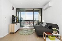 Indie 2BDR Docklands Apartment - Lennox Head Accommodation