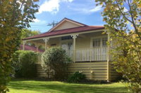 Brentwood Cottage - Accommodation Brisbane