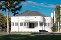 Deco Beach Luxury Apartments - Accommodation Tasmania