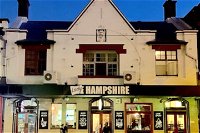The Lady Hampshire - Accommodation Redcliffe