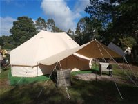 Zeehan Bush Camp - Accommodation NT