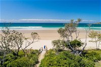Woolgoolga Lakeside Holiday Park - Accommodation NSW
