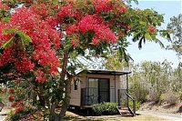 Mt Larcom Tourist Park - QLD Tourism