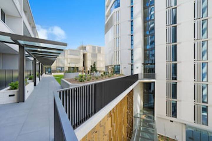 Beau Monde Apartments Newcastle - Verve Apartments