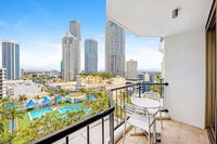 Private apartment in the Heart of Surfers Paradise - Hotel WA