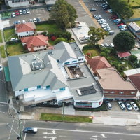 Coniston Hotel Wollongong - Tweed Heads Accommodation