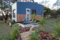 Dyl  Lils Tiny House on Wheels - Accommodation Cooktown