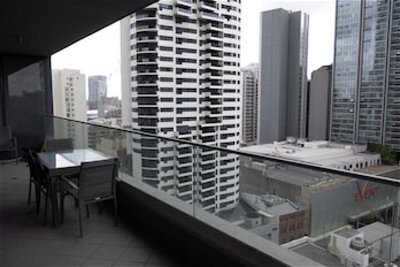Large Apartment in World Square Sydney