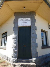 Lord Admiral House - Accommodation Tasmania