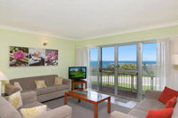 Northshore unit 3 Overlooking Duranbah beach  the Tweed River - Accommodation NSW